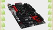 MSI ATX DDR3 2600 LGA 1150 Motherboards Z97-GD65 GAMING