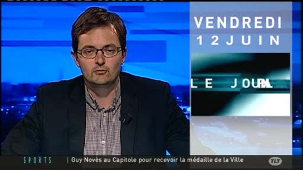 TLT - Le JT du 12/06/2015