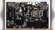 ASRock LGA1155/Intel Z75/DDR3/Quad CrossFireX /CrossFireX/SATA3/USB3.0/A/GBE/ATX Motherboard