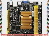 Biostar Mini ITX DDR3 1333 Motherboards A68N-5000