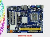 ASRock LGA775/Intel G31/DDR2/A
