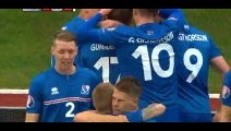 All Goals - Iceland 2-1 Czech Republic - 12-06-2015