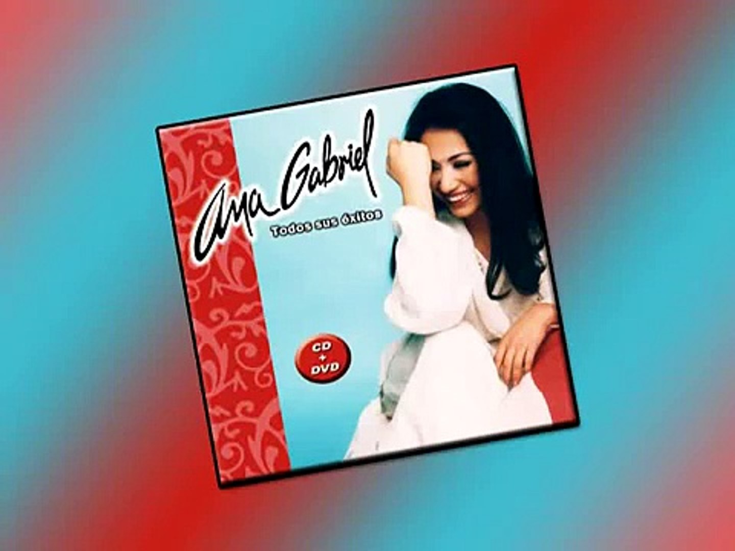 Ana Gabriel - Ay Amor
