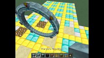 Minecraft: Greg's SG Craft Mod (Stargate in Minecraft!) Mod Showcase (1.6.2) (10 sub special!)