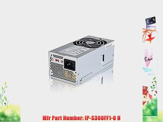 In-Win IP-S300FF1-0 300W TFX Power Supply For BL/BP Series - video  Dailymotion