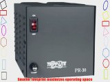 Tripp Lite PR30 30-Amp DC Power Supply 120VAC Input to 13.8VDC Output