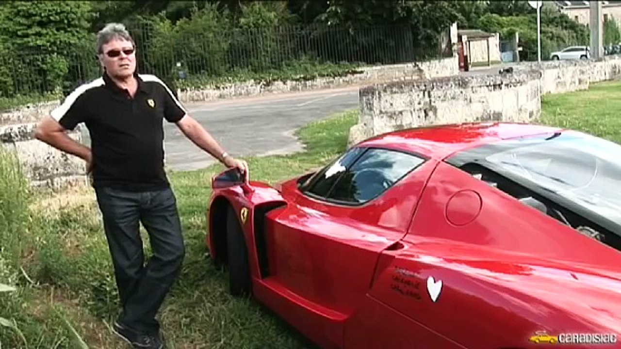 La Minute du propriétaire : Ferrari Enzo