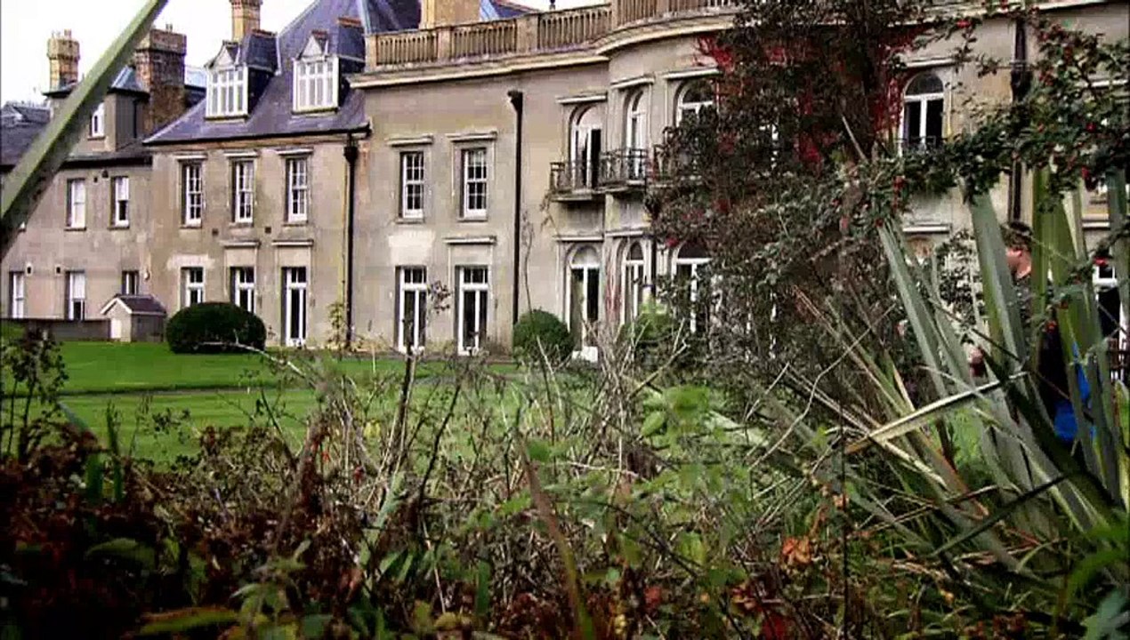 Restoration Man S01E09 Medieval Hall