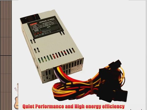 300 Watt 300W Flex ATX Power Supply Replacement for HP Pavilion Slimline 5188-7520 5188-7521