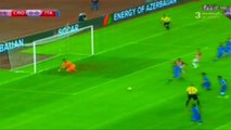 أهداف مباراة كرواتيا وإيطاليا في تصفيات أمم أوروبا