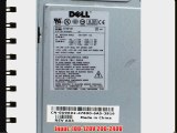 Genuine MK463 Dell 750w Power Supply (PSU) Power Brick For PowerEdge SC1430 and Precision Workstation