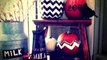 Mod Podge Your Pumpkin with Lace No carving DIY How to and Tips Halloween 2012 decoration Decoupage