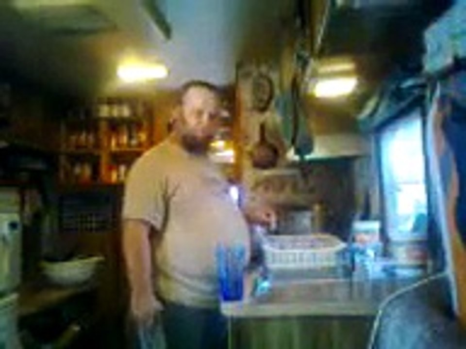 rude ass dishdawg!