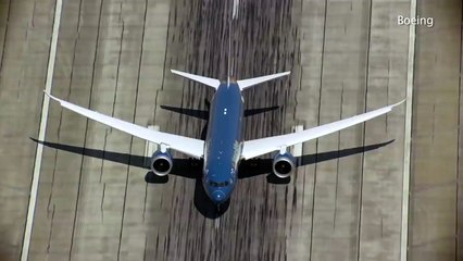 Boeing 787 insane take off ever