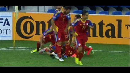 All Goals - Andorra 1-3 Cyprus - 12-06-2015
