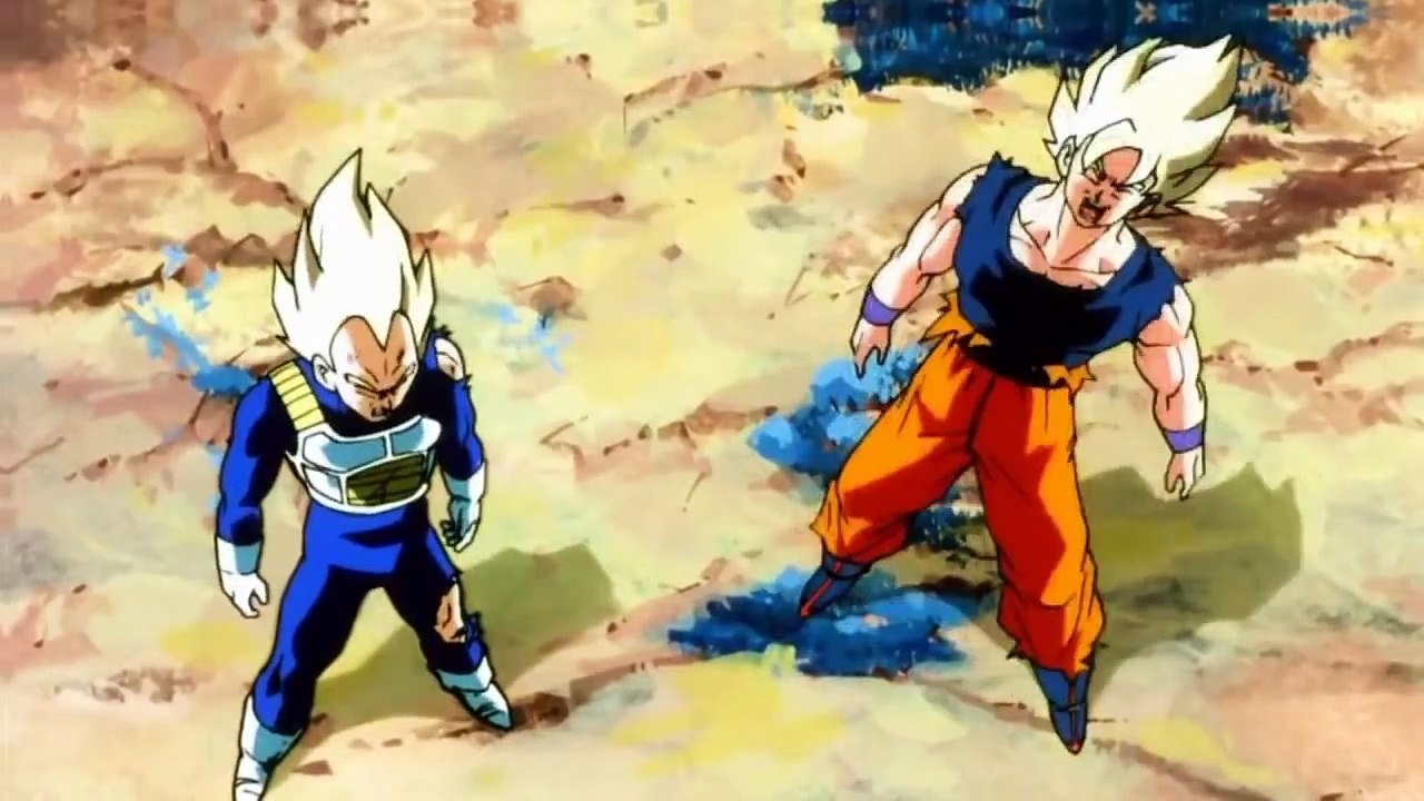 Saiyan Tribute - Rebirthing