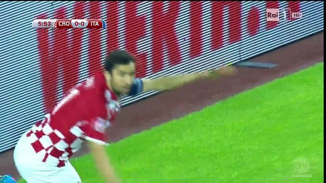 Italian Full Highlights | Croatia 1-1 Italy 12.06.2015