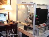 Overview of my deluxe Mill Enclosure for TAIG CNC Milling Machine