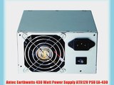 Antec Earthwatts 430 Watt Power Supply ATX12V PSU EA-430