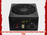 Antec True Power ATX 650 Energy Star Certified Power Supply TP-650G