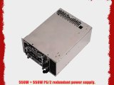 SilverStone ST55GF 550W   550W PS/2 Redundant Power Supply