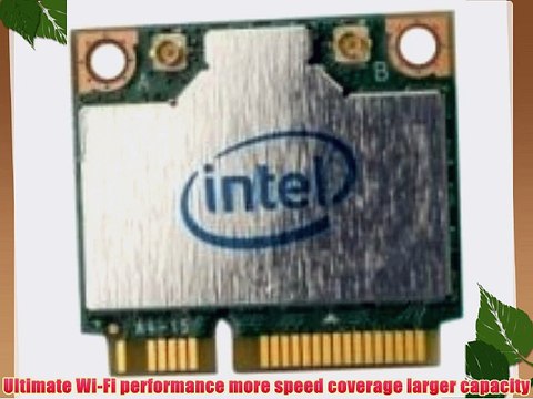 Intel Dual Band Wireless-AC 7260 Network Adapter (7260.HMWWB.R)