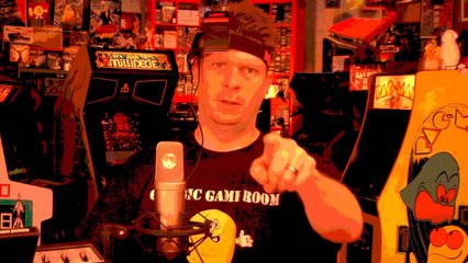 Classic Game Room Q&A - LaserDisc, Bill Paxton vs. Van Damme and more!