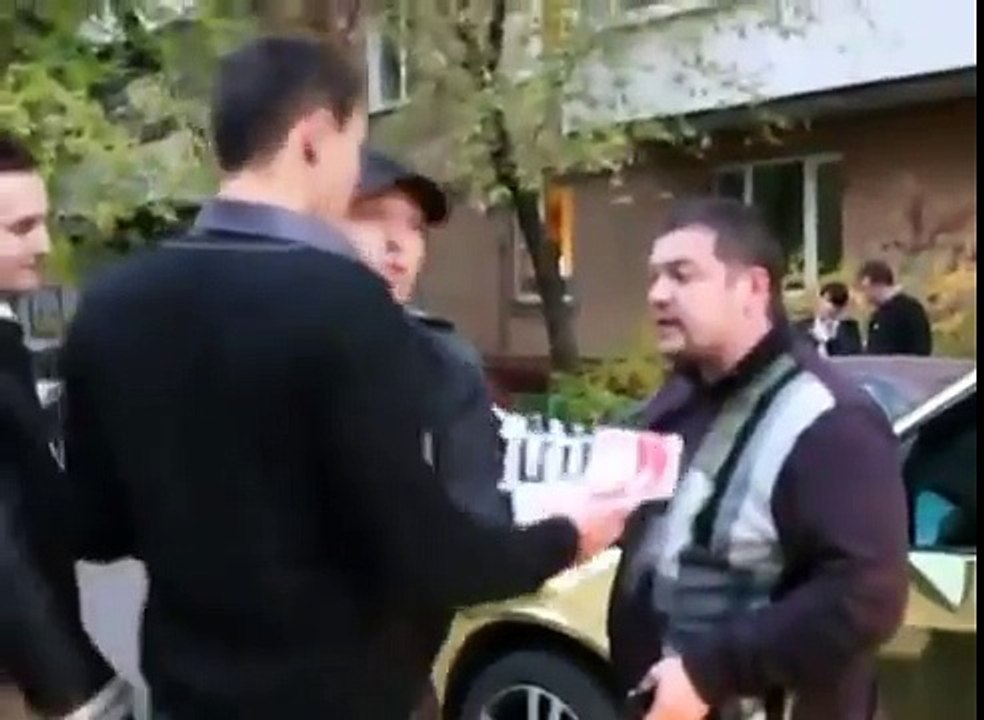 Ерик Давидыч и СтопХАМ
