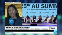 Women's rights top agenda at start of 25th African Union summit