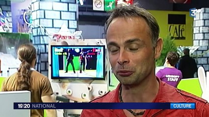 Le succès fou des lapins crétins