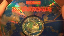 Classic Game Room - ROAD AVENGER review for Sega CD