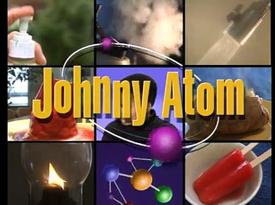 BN The Science Guy S01E08 Phases of Matter