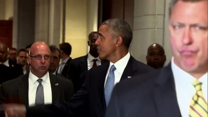 Câmara de Representante bloqueia projeto de Obama sobre TPA