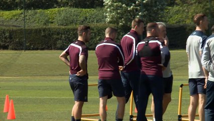 Euro 2016 - Cahill - "Un match différent à préparer"