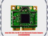 Intel IEEE 802.11n Wi-Fi and Bluetooth Combo Adapter 2230BNHMWWB