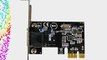 StarTech.com Low Profile 1-Port PCI Express PCIe Gigabit NIC Server Adapter Network Card (ST1000SPEX2L)