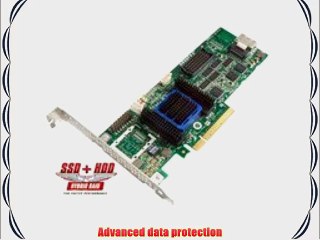 6405 Kit Raid 0/1/10 Sata 512MB Pcie 3.3/12V MD2/LP SFF-8087/1 Int