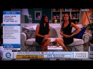 Marina Landi - Qvc 1.8.2014