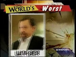 Countdown: Worst Person May 15, 2008