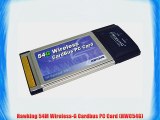 Hawking 54M Wireless-G Cardbus PC Card (HWC54G)