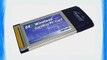 Hawking 54M Wireless-G Cardbus PC Card (HWC54G)