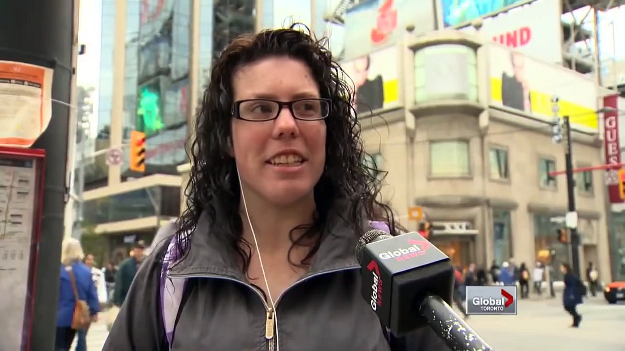 Candid photos of Toronto women online in creepshots