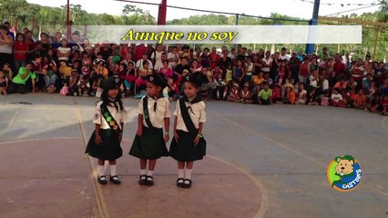 Soldado soy de Jesús -  Melany Orellana