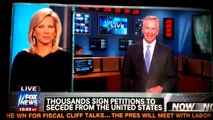 Update:  50 States Want to Secede - Thousands sign Petition to Secede from Union