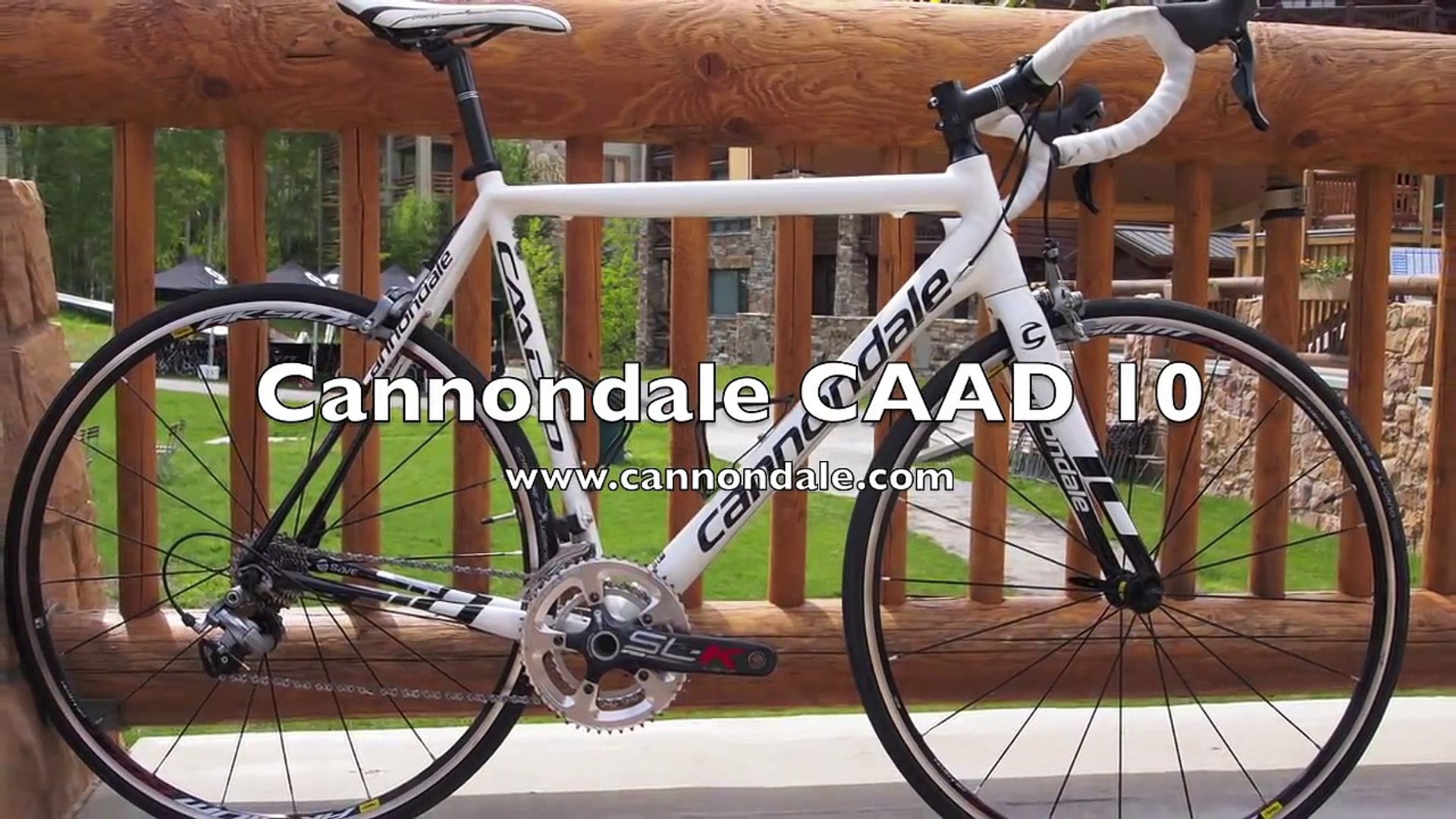 cannondale caad10 2018