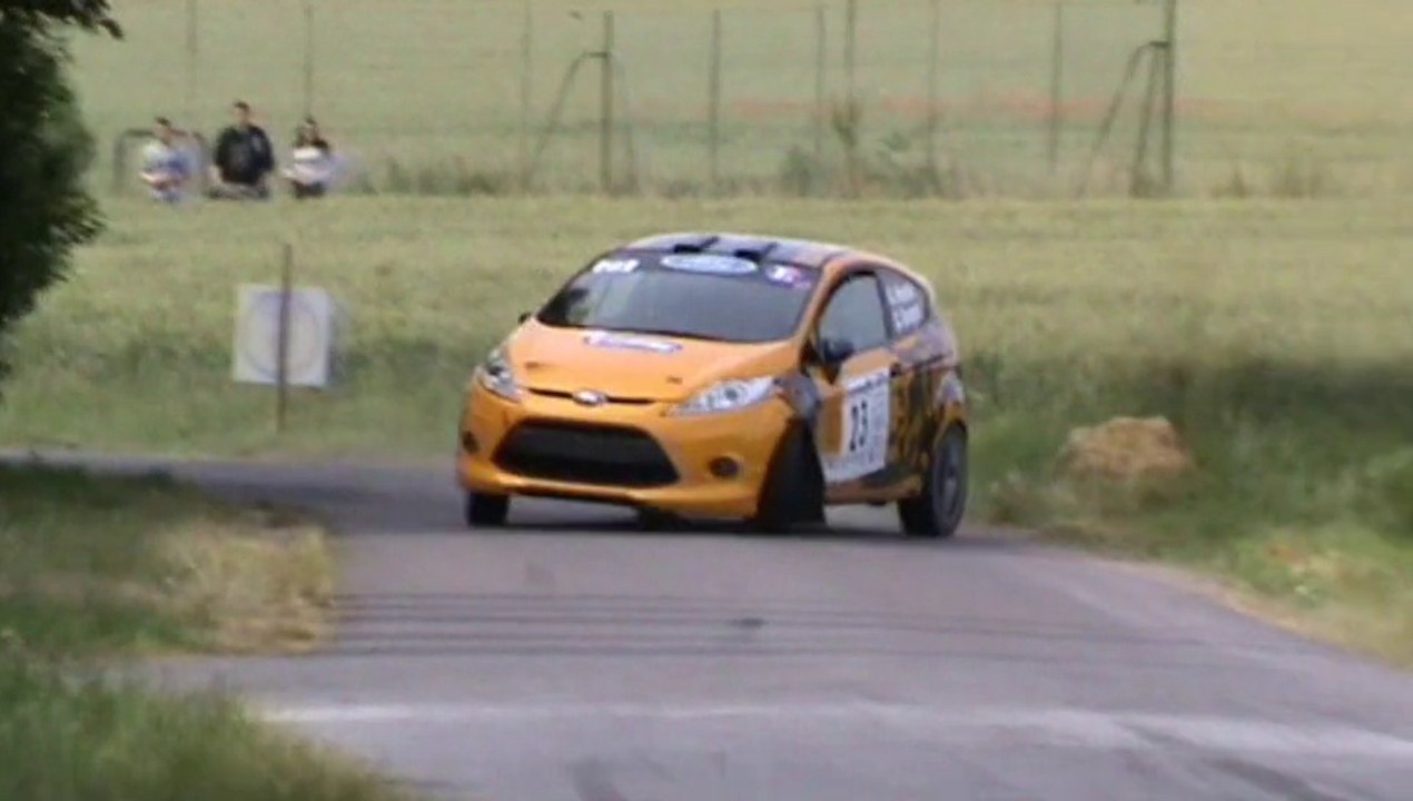 rallye du lochois 2015 show et mistakes