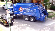 Republic Services Mack MR Garbage Truck