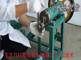 hollow corn and rice puffing food extruder