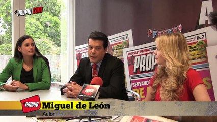 No te peles la nueva novela Amor Secreto