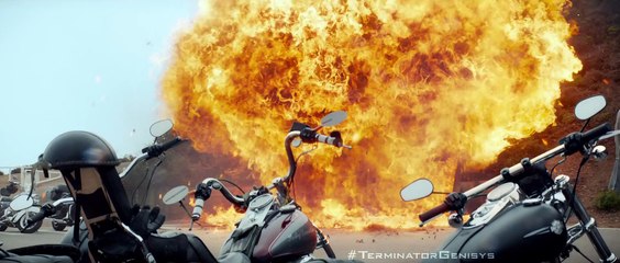 Terminator Genisys - Spot TV "Non Stop" [VO|HD1080p]